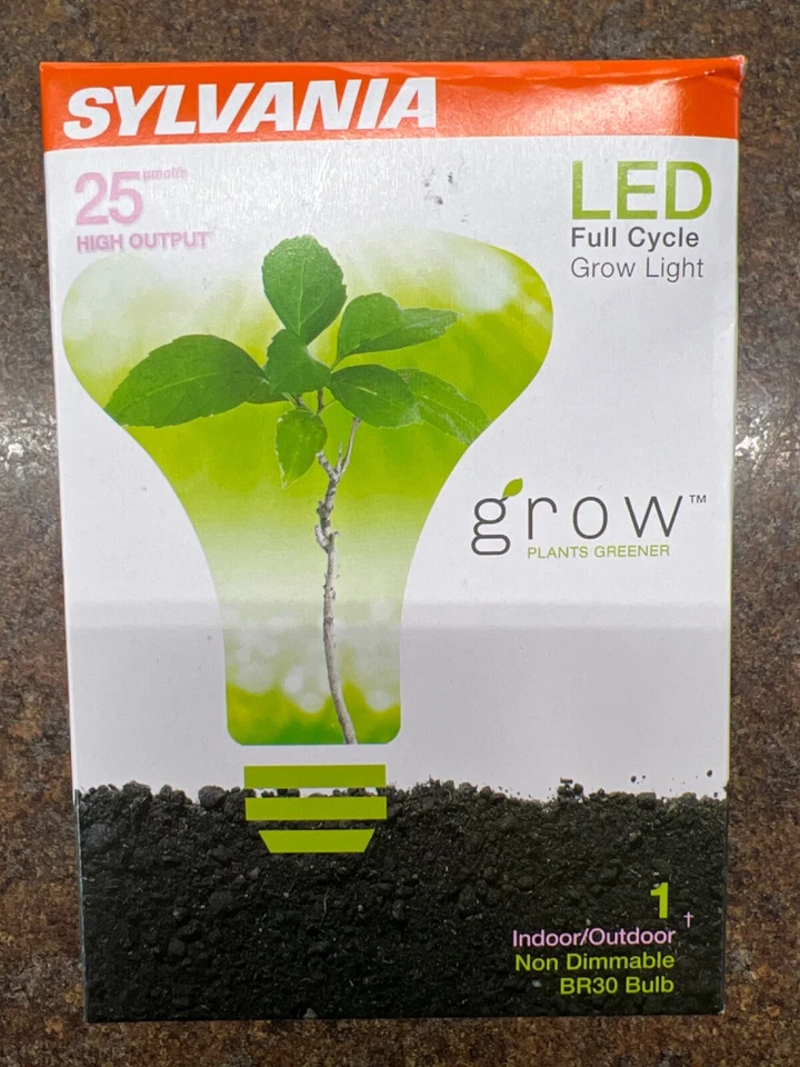 生长灯 — 第 1/1 张图片