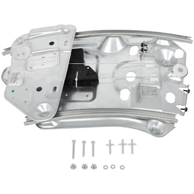 Regulador de ventana lateral del conductor trasero izquierdo Chrysler Sebring 1996-2006 sin motor Foto 1 de 4