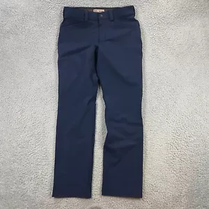 5.11 Tactical Bravo Pants Mens 32x32 Slim Fit Stretch Performance Chino Blue - Picture 1 of 11
