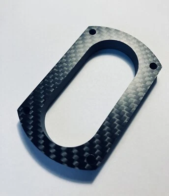 Base brazo espaciador elevación fibra carbono para sme 3009 3010 3012r para garrard Foto 1 de 2