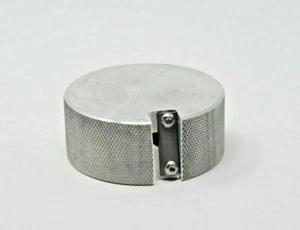 63 mm Metric Chamfer Tool + Depth Gauge for PE HDPE PP Pipes - Aluminum Body - Picture 1 of 3