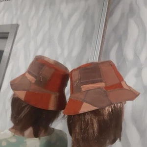 Sombrero vaquero de retazos, sombrero vaquero boho en estilo callejero, sombrero parche boro - Imagen 1 de 11