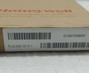 New Honeywell FC-IO-0001 I/O Extended Module Free Shipping - Picture 1 of 4