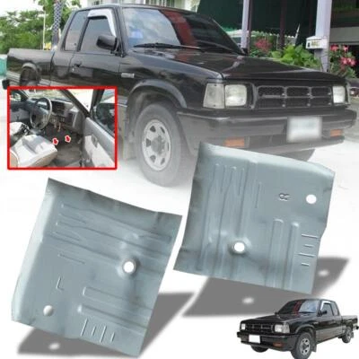 Пара напольных подоконников левая и правая для пикапа Mazda B-Serie B2000 B2200 B2600 1985-1998 - Изображение 1 из 4