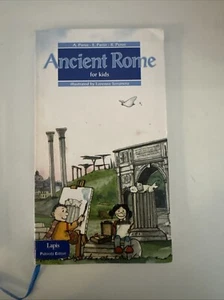 Ancient Rome for kids By Elisabetta Parisi Anna Parisi - Picture 1 of 1