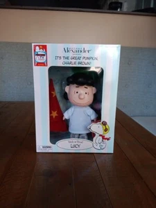 Madame Alexander Charlie Brown Halloween Trick or Treat Lucy Puppe Peanuts - Bild 1 von 1
