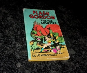 1968-Flash Gordon:The Ice Monster-Pbk-comic book graphic novel-Al Williamson - Picture 1 of 4
