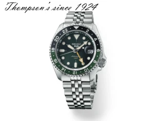 Seiko 5 Sports SKX Sports Style GMT Series Nuevo en Caja SSK035 - Imagen 1 de 4