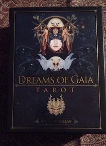 Dreams of Gaia Tarot ~ 81 Karten Deck + 308 Seiten Buch ~ Authentic Set - Bild 1 von 5