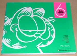 The Sixth GARFIELD Treasury by Jim Davis (Paperback, 1991) - Picture 1 of 1