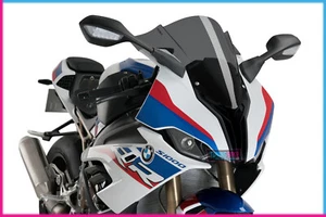 PUIG CUPOLINO Z-RACING PER BMW S1000 RR 2020 FUME SCURO - Picture 1 of 1