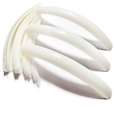 DDP 20Pcs Long Competition-Curve False Nails Professional Extreme Long Nail Tips - Image 1 of 4