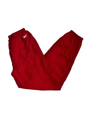 vintage reebok windbreaker pants youth boys size XL deadstock NWOT 90s 1996 - Image 1 of 4