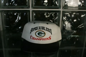 Green Bay Packers Super Bowl XXXI Champion Baseball Cap. New. NFL - Picture 1 of 2