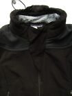Patagonia women's jacket fleece lined small black polyester LJKTB864