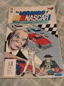 Cómics de Benny Parsons Legend of NASCAR (NO PERFECTOS) #8 - Imagen 1 de 1
