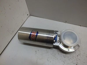 VÁLVULA MARIPOSA CSE STEEL & OBRIEN BFVAC-2.5-NC-316-EPDM 2 1/2" (NUEVA SIN CAJA) #4 - Imagen 1 de 10