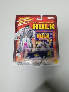 Johnny Lightning The Incredible Hulk #7 Marvel - Bild 1 von 11