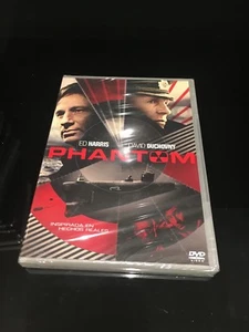 PHANTOM DVD ED HARRIS DAVID DUCHOVNY  - Imagen 1 de 1