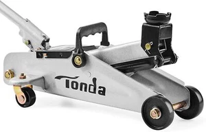 Floor Jack, 2 Ton (3,800lbs) Hydraulic Car Jack, Work for Sedan and Coupe - Picture 1 of 8