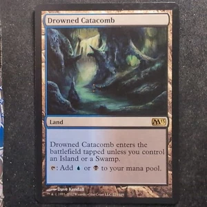 Drowned Catacomb - Magic 2013 / M13 (MTG) - Picture 1 of 2