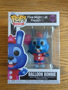 Funko Pop Games #909 Ballon Bonnie Five Nights At Freddy's FNAF - Bild 1 von 1