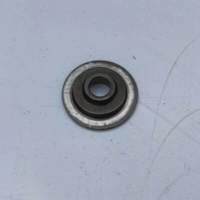 Retenedor de válvula Renault sombrero superior tapa placa entrada escape Dacia Nissan Opel genuino Foto 1 de 2