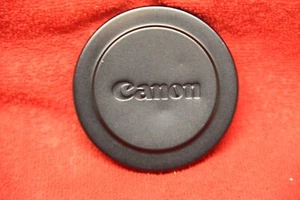 Canon 75mm front metal cap Slip on - Picture 1 of 2