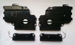 Sony Bravia Speaker Set  1-859-108-51, 1-859-108-61, 1-859-109-11, 1-859-109-21 - Picture 1 of 5