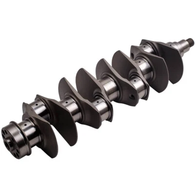 Full Balanced Billet Crank Crankshaft Fit Fiat 128 Punto GT 1.4L 67.4mm Stroke - Image 1 of 4