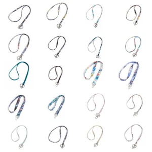 Vera Bradley LANYARDS Various Styles BREAKAWAY-WIDE-REACTIVE-ICONIC NWT - Picture 1 of 47