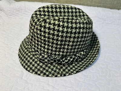 Stetson / Paul Bear Bryant Fedora Hat Alabama Football Coach Size: 7 1/4 - Image 1 of 4