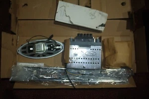 1969 NOS FORD FAIRLANE FALCON MONTEGO RADIO ASSY SYSTEM ANTENA SPEAKER UNIT - Picture 1 of 15