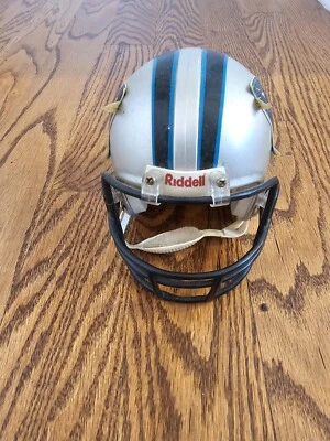 MINICASCO FIRMADO POR DWAYNE JARRETT CAROLINA PANTHERS Foto 1 de 4