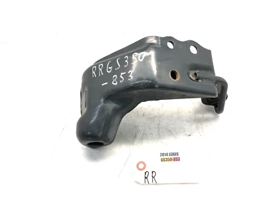 2013-2018 LEXUS GS450H GS350 RIGHT PASS REAR MUFFLER HANGER SUPPORT BRACKET OEM - Image 1 of 4