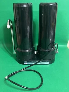apex water filter MR-2050 Dual Countertop Water Filter - Picture 1 of 4