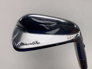 Mizuno Pro 221 Single 7 Iron Fitter Yellow 2* Up KBS Tour C-Taper 120g Stiff RH - Picture 1 of 6