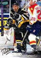 1994-95 Parkhurst SE Parkie Gold #141 Peter Taglianetti