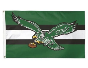 Philadelphia Eagles Kelly Green �� NFL Football 3 x 5 Fuß FLAGGE USA Made #2 - Bild 1 von 1