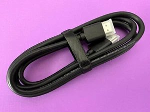 ROKU HDMI Premium Kabel 4K mit 60 fps mit Ethernet - BRANDNEU - SCHNELLER VERSAND