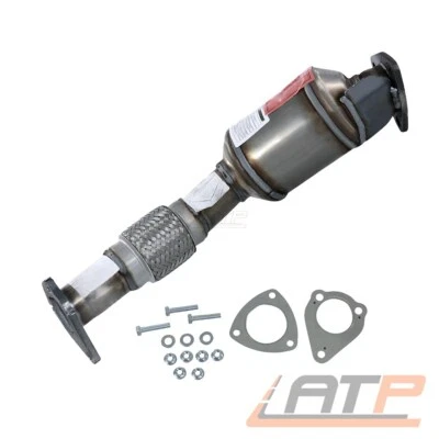 KATALYSATOR KAT FÜR VW PASSAT 3B 3BG 1.9 TDI BJ 97-05 - Bild 1 von 4