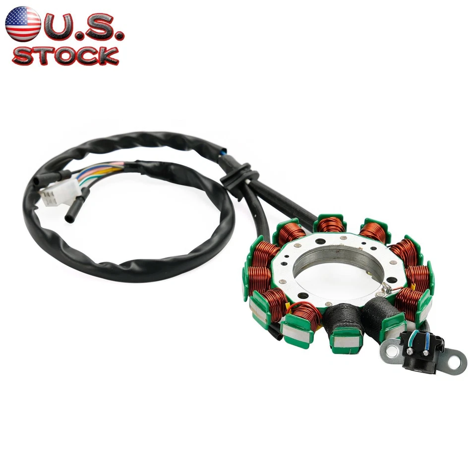 Stator Coil Alternator For Honda XR 400 R (Europe) 96-04 XR 650 R (Europe) 00-07 Foto 1 de 4