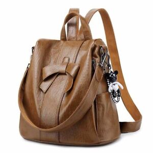 100% Genuine Leather Luxury Handbags Women Bags Designer Shoulder Bags Backpack