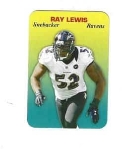2013 Topps Archives 1970 Glossy #19 Ray Lewis BALTIMORE RAVENS - Picture 1 of 1