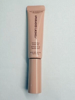 WANDER Beauty- Upgraded Lashes Treatment Mascara - JET BLACK  Full Size NWOB - Image 1 of 4