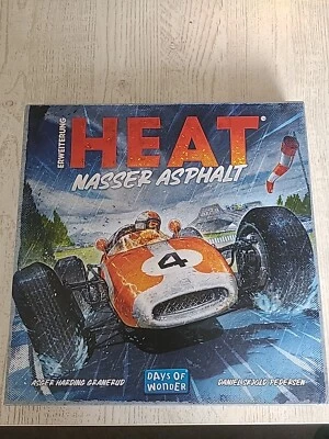 Heat, Nasser Asphalt Spielerweiterung  - Bild 1 von 2