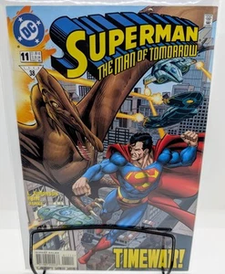 Superman The Man of Tomorrow #11 DC Comics We Combine Shipping - Bild 1 von 7