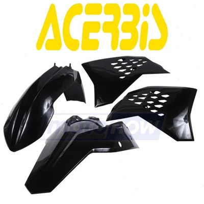 Acerbis Plastic Kit for 2008 KTM 505 SX-F - Body Bodywork Plastic Kits vl Foto 1 de 4