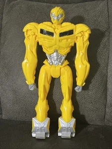 Transformer Action Figure Prime Bumblebee HASBRO Autobot 12" - Picture 1 of 11