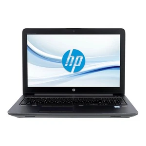 HP ZBook 15 G3 Core i7 6820HQ nVidia Quadro M2000M Full-HD 32 GB 500 GB M.2 SSD - Afbeelding 1 van 5